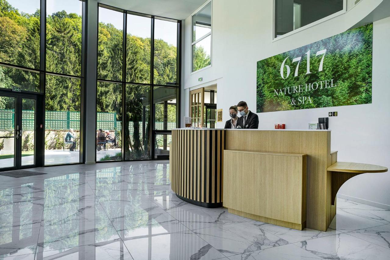 6717 Nature Hotel & Spa Le Clos Des Delices Ottrott Ngoại thất bức ảnh