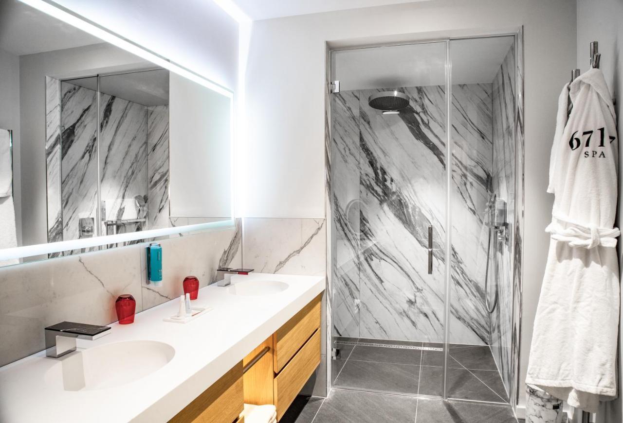 6717 Nature Hotel & Spa Le Clos Des Delices Ottrott Ngoại thất bức ảnh