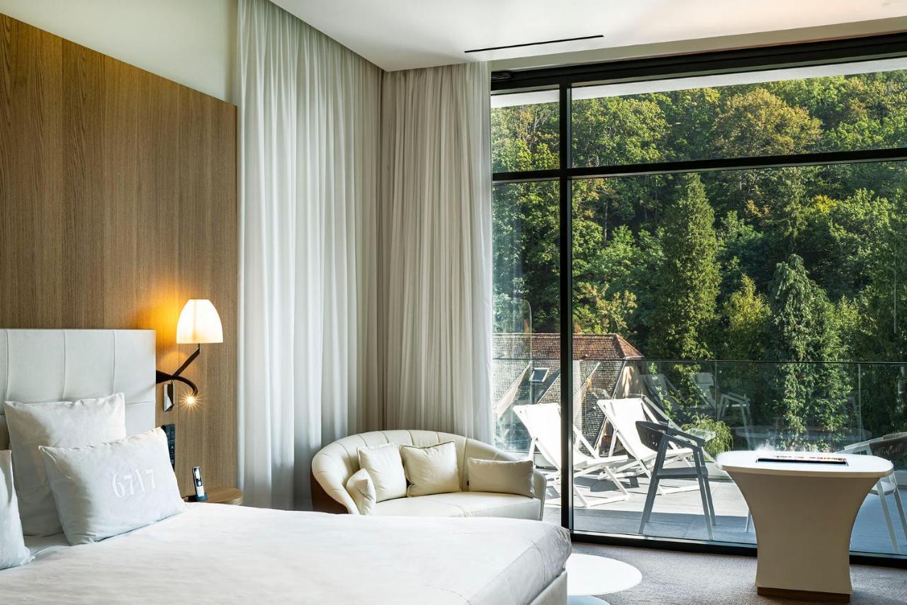 6717 Nature Hotel & Spa Le Clos Des Delices Ottrott Ngoại thất bức ảnh