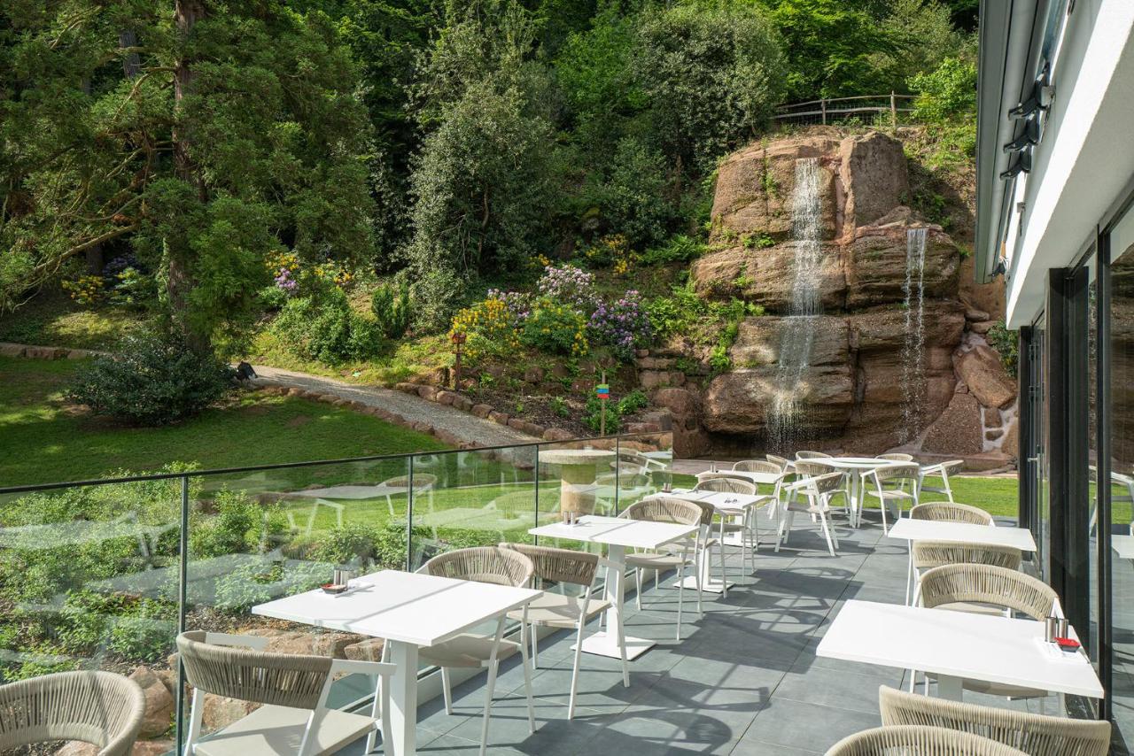 6717 Nature Hotel & Spa Le Clos Des Delices Ottrott Ngoại thất bức ảnh