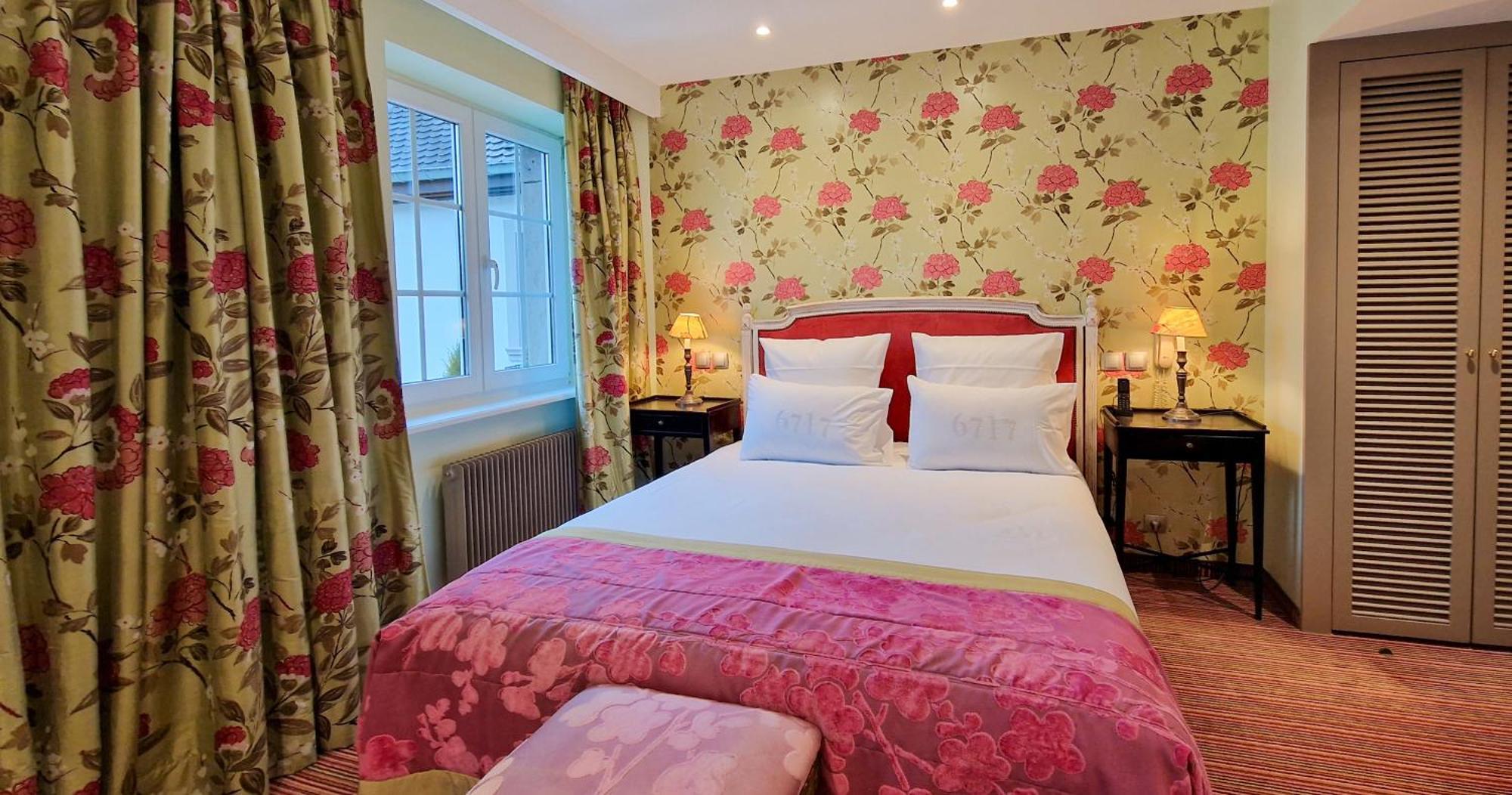 6717 Nature Hotel & Spa Le Clos Des Delices Ottrott Ngoại thất bức ảnh